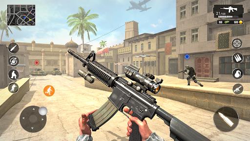 Gun Games 3D : Shooting Games Screenshot 0