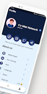 Co-Met Network:Mobile Currency Screenshot 2