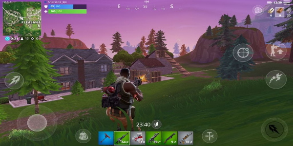 Fortnite Screenshot 0