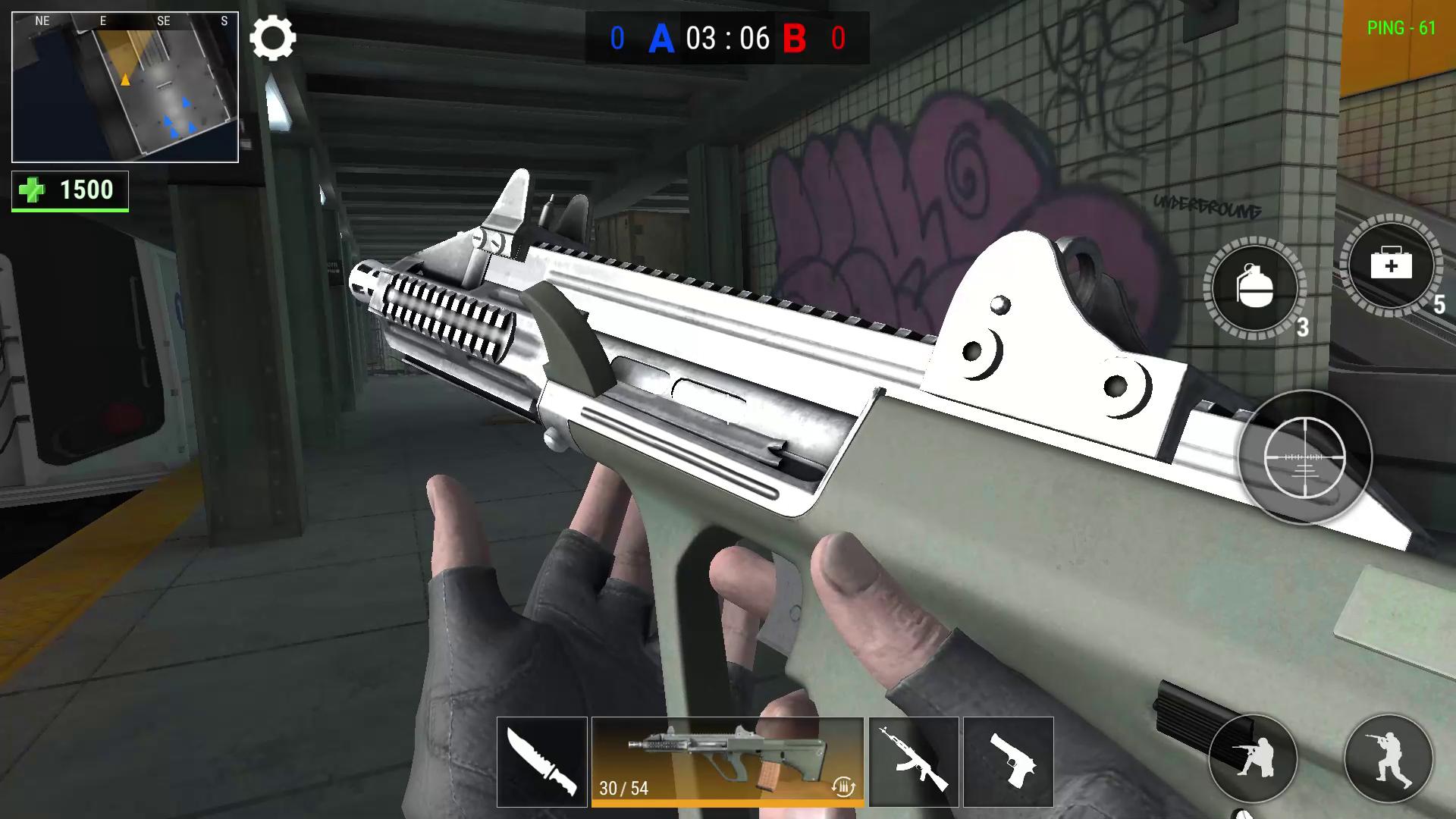 Modern Gun Screenshot 2