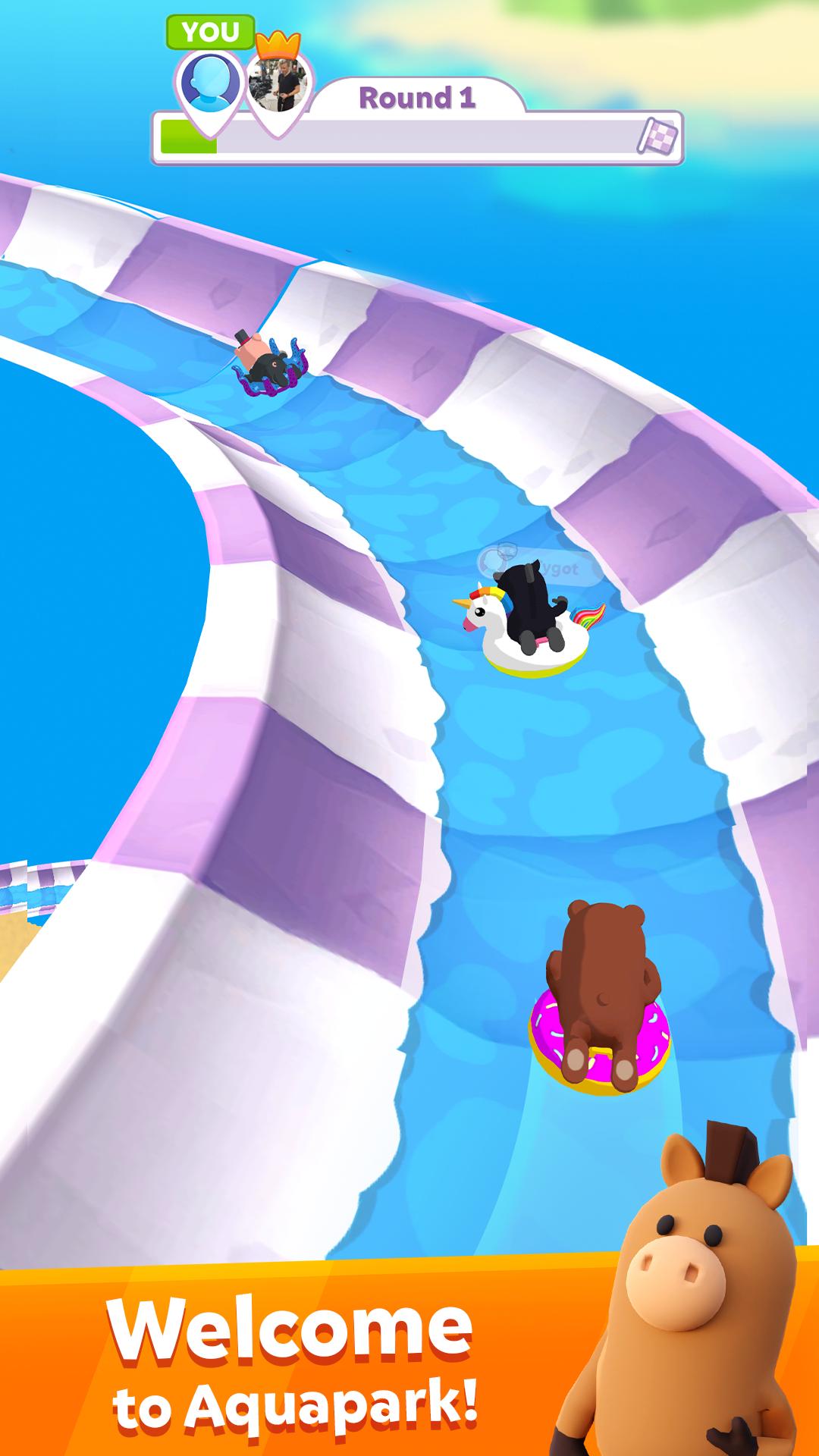 aquapark.io Screenshot 0