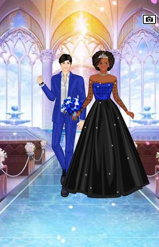 Couples Dress Up Games 스크린샷 2