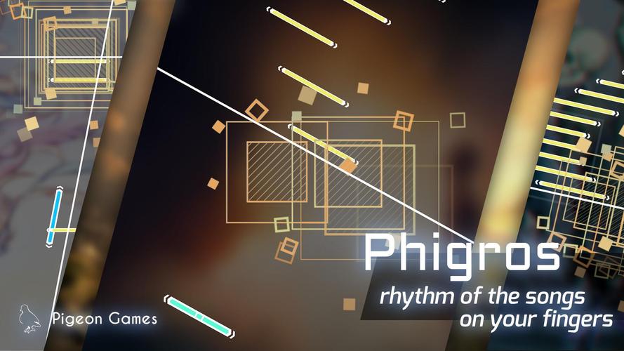 Phigros Captura de pantalla 0