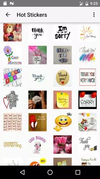 Happy Birthday & Love Sticker Captura de tela 2