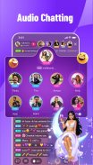 MeMe Live -Live, Chat, Stream स्क्रीनशॉट 2