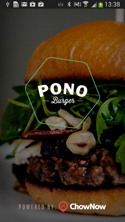 Pono Burger Tangkapan skrin 0