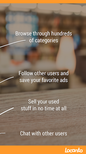 Locanto - Classifieds App ภาพหน้าจอ 2
