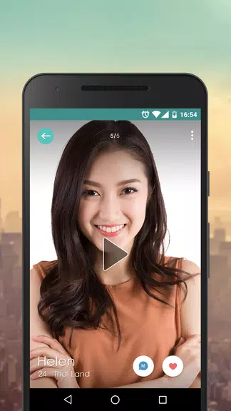 Asian Mingle: Dating in Asia Tangkapan skrin 1
