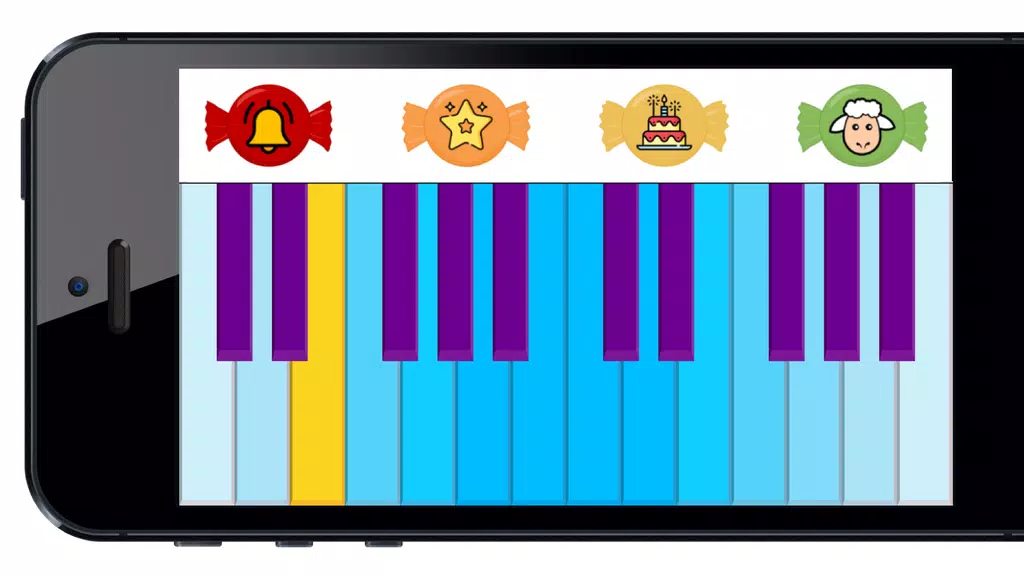 Piano Kids: Animals Music Song Tangkapan skrin 2