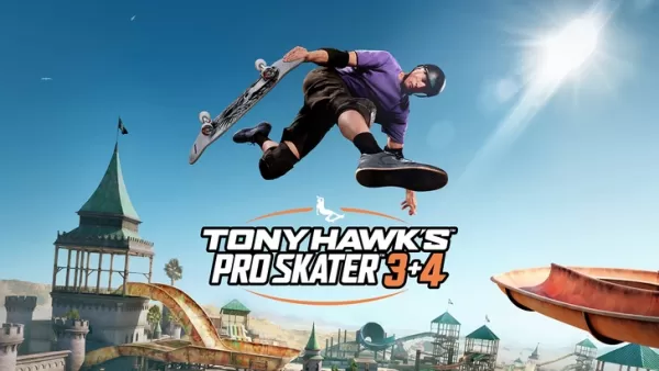 Tony Hawk’s Pro Skater 3 + 4 預購獎勵與DLC內容