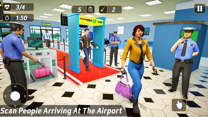 Airport Simulator Border Force Screenshot 1