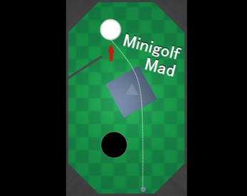 Minigolf Mad! Capture d'écran 0