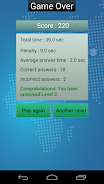 Flags Quiz - Geography Game 스크린샷 2