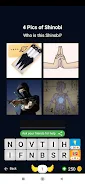 4 Pics 1 Shinobi part 1 Скриншот 0