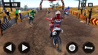 Dirt Track Bike Racing Screenshot 3