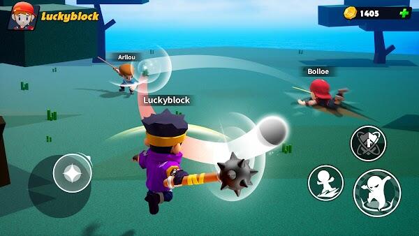 Clash Ball Screenshot 1