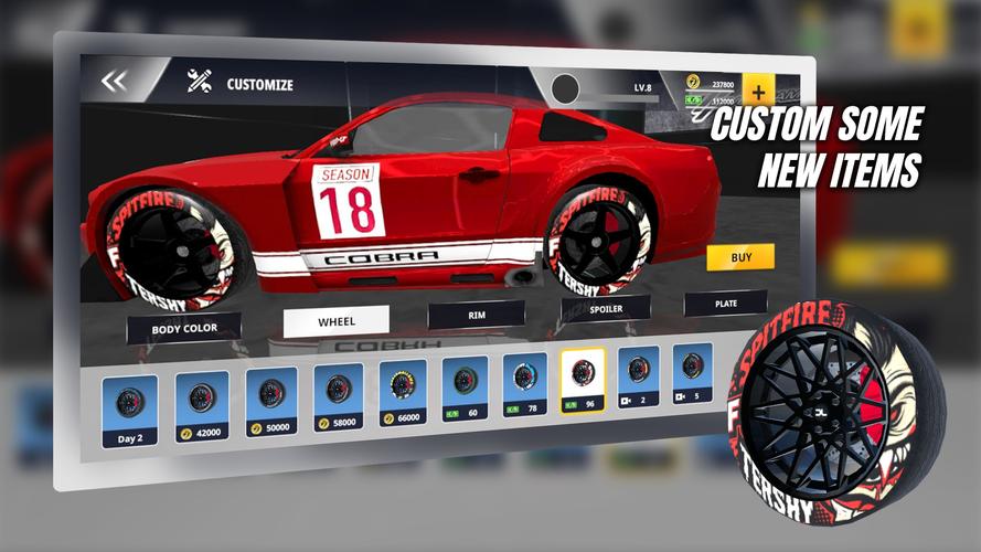Race Drift 3D 스크린샷 3