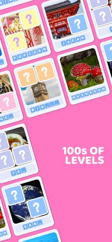Word Pics 스크린샷 3
