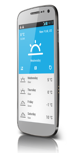 Savannah Weather Forecast 螢幕截圖 0
