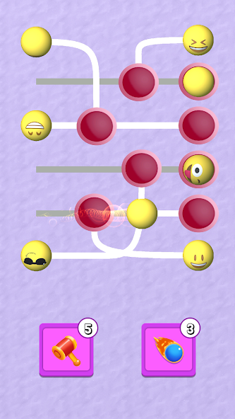 Ball Jam Order 3D Mod 스크린샷 1