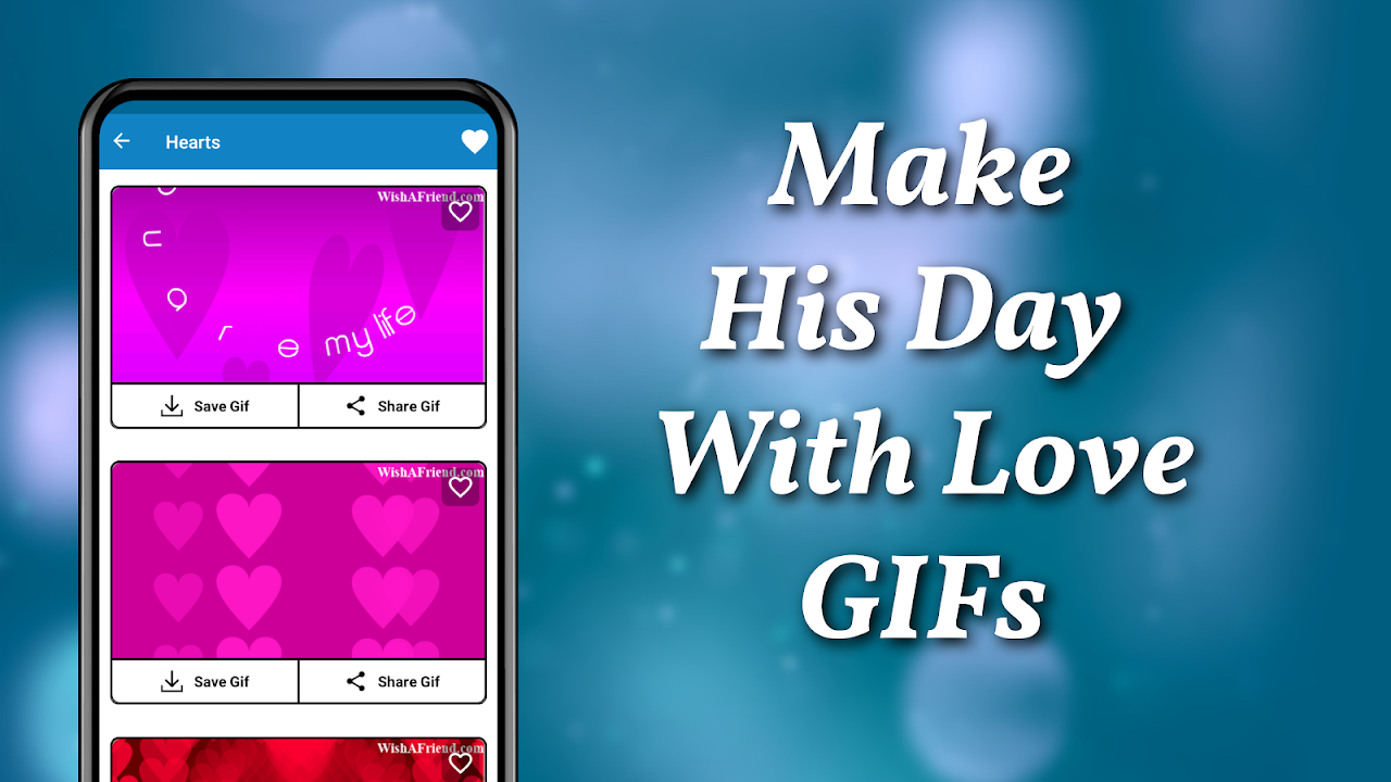 Love Messages for Boyfriend ဖန်သားပြင်ဓာတ်ပုံ 1