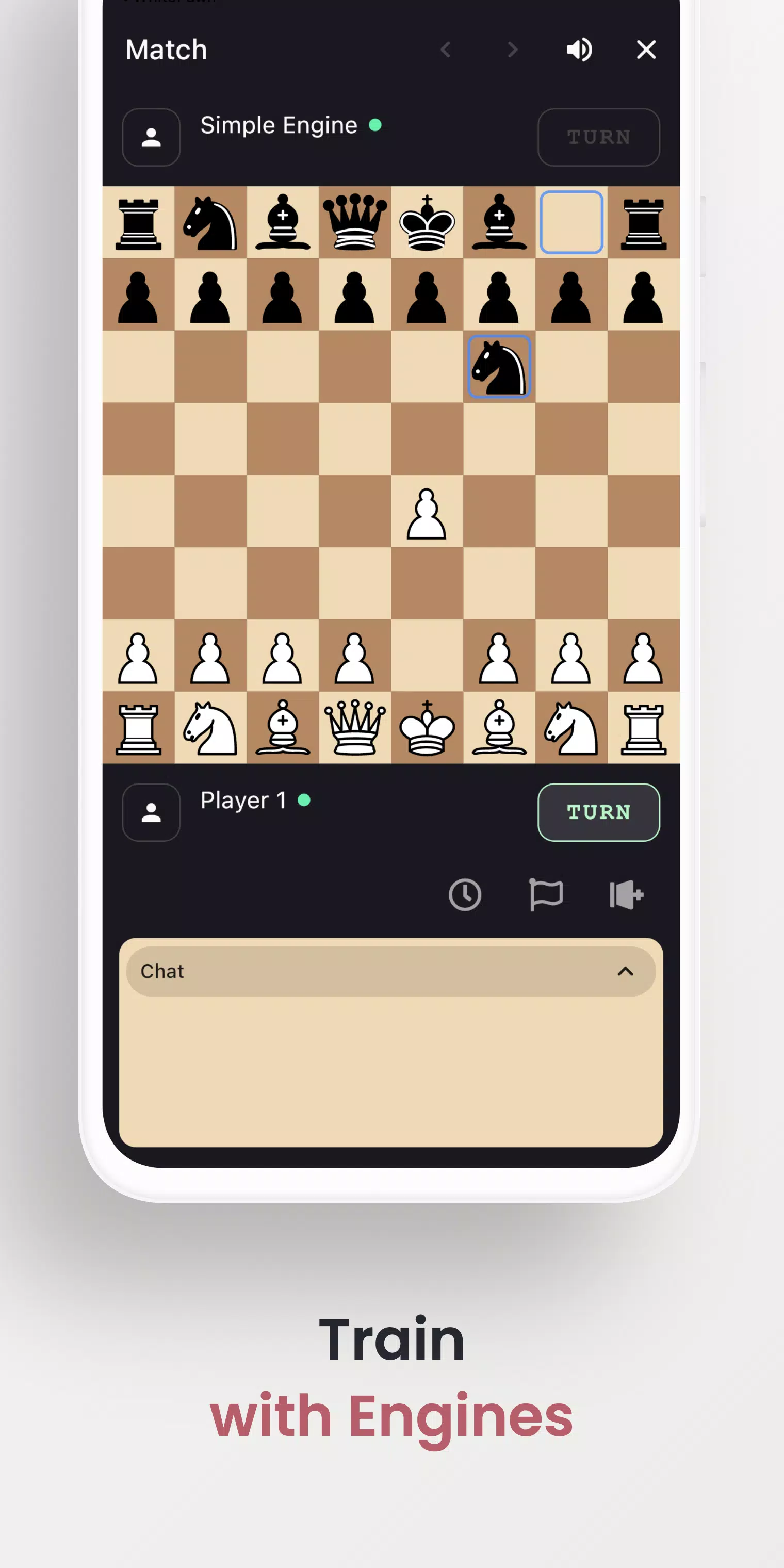 WhitePawn Screenshot 1