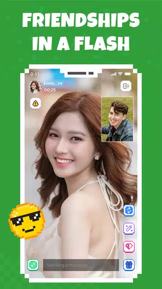 Hay - Live Video Chat & Call Tangkapan skrin 0