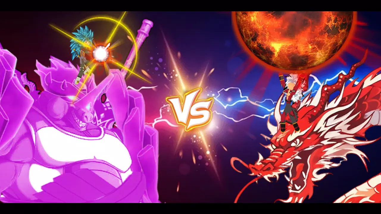God Of Z : Legend Warrior 스크린샷 0