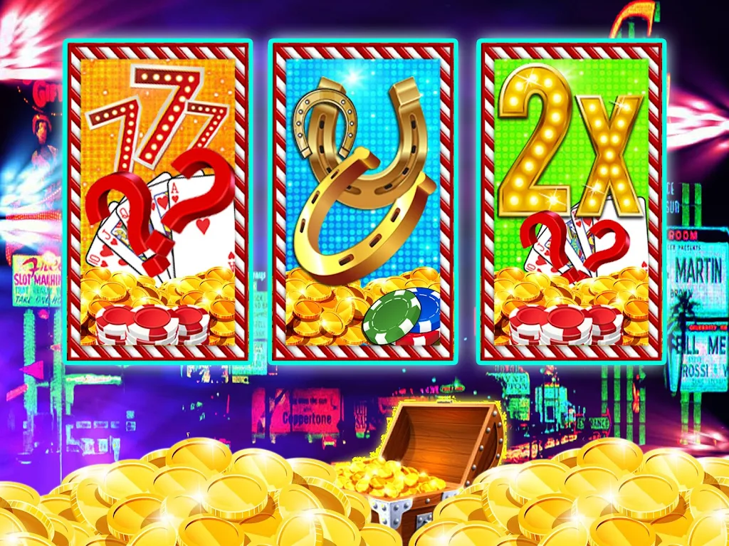 Downtown 777: Casino Tale Zrzut ekranu 2