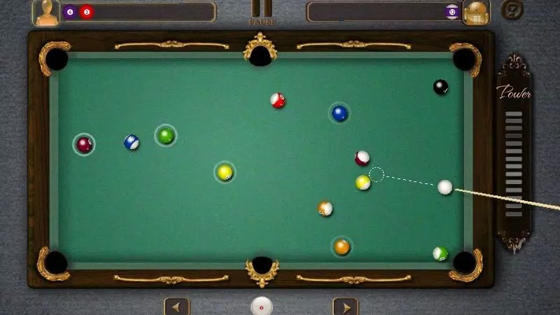 Pool Billiards Pro Screenshot 0