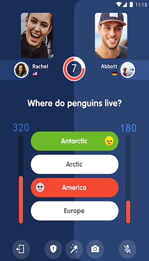 10s - Online Trivia Quiz with Zrzut ekranu 1