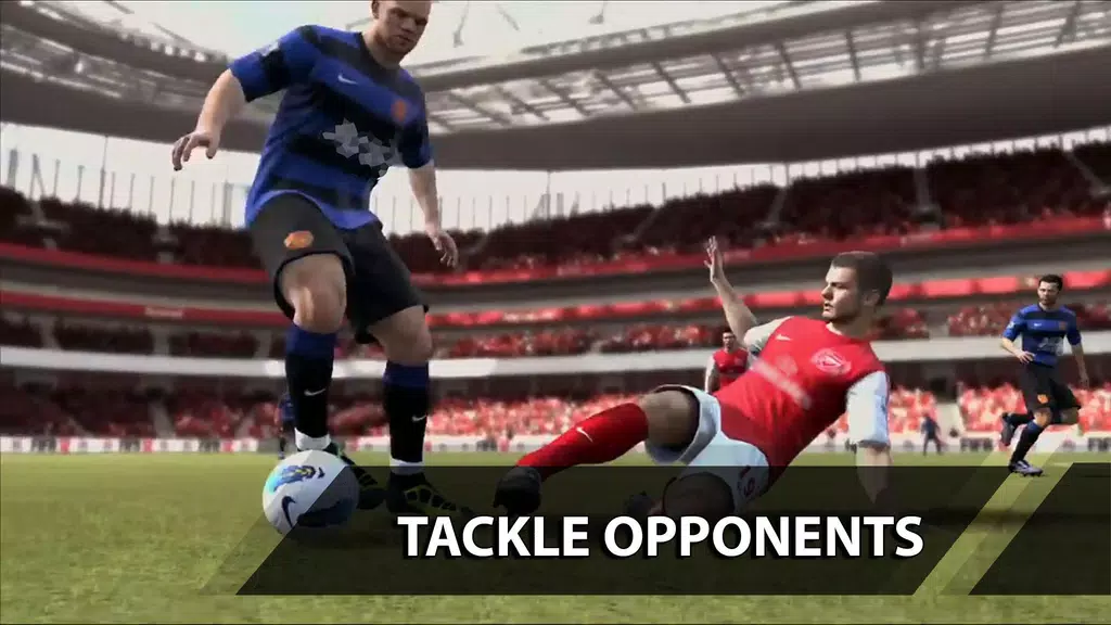 Play Football Champions League Screenshot 2