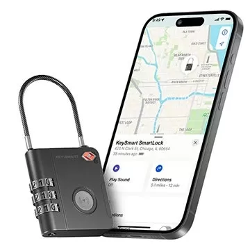 Keysmart SmartLock Tracking Device