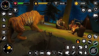 Tiger Simulator - Tiger Games应用截图第0张