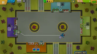 Airport Control 2 : Airplane Screenshot 3