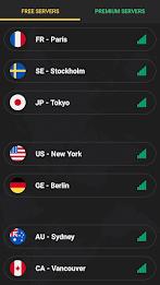 EverVPN - Secure and Fast VPN Screenshot 2