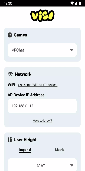 Viso FBT应用截图第0张