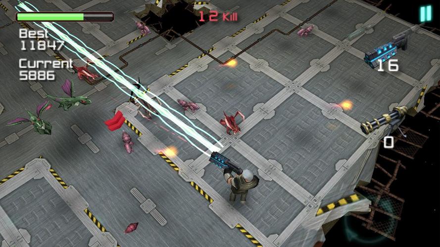 Last Gunner Capture d'écran 3