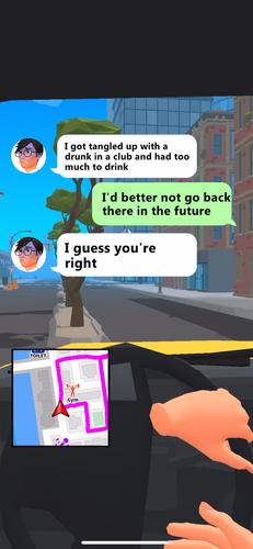 Taxi Master 스크린샷 2