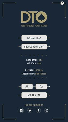 DTO MTT Скриншот 0