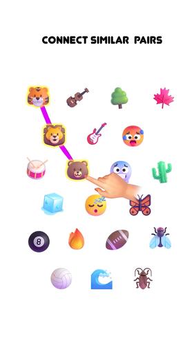 Emoji Fun Puzzle Zrzut ekranu 1