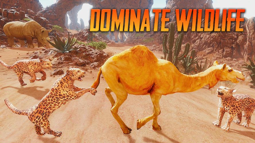 The Leopard 螢幕截圖 1