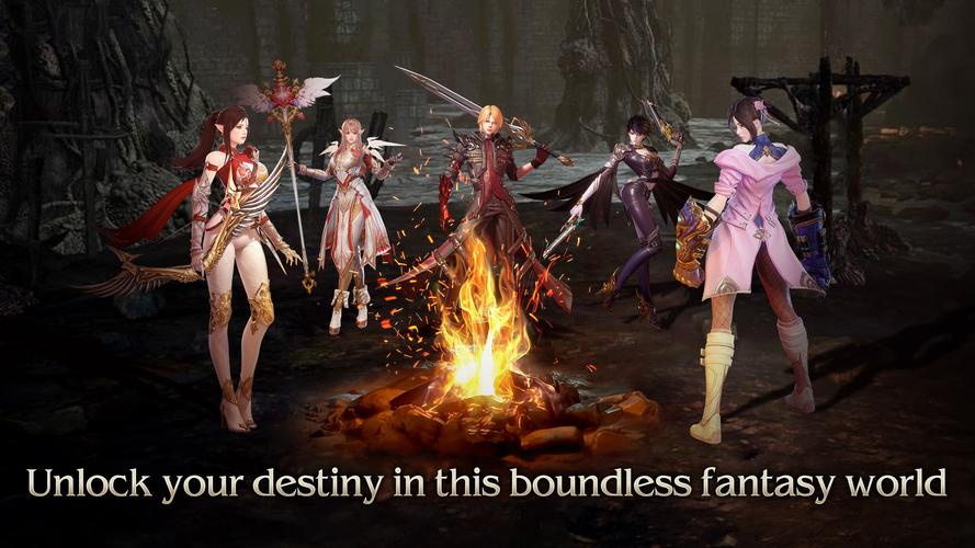 Devil Hunter:Raider Captura de tela 0