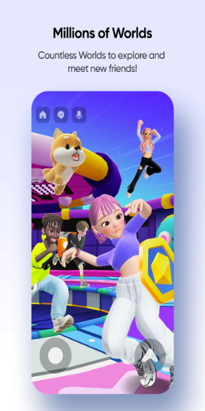 Schermata ZEPETO: Avatar, Connect & Live 2
