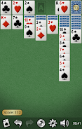 Yukon Gold Solitaire Capture d'écran 0