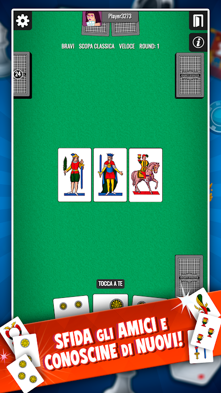 Scopa Più Ảnh chụp màn hình 0