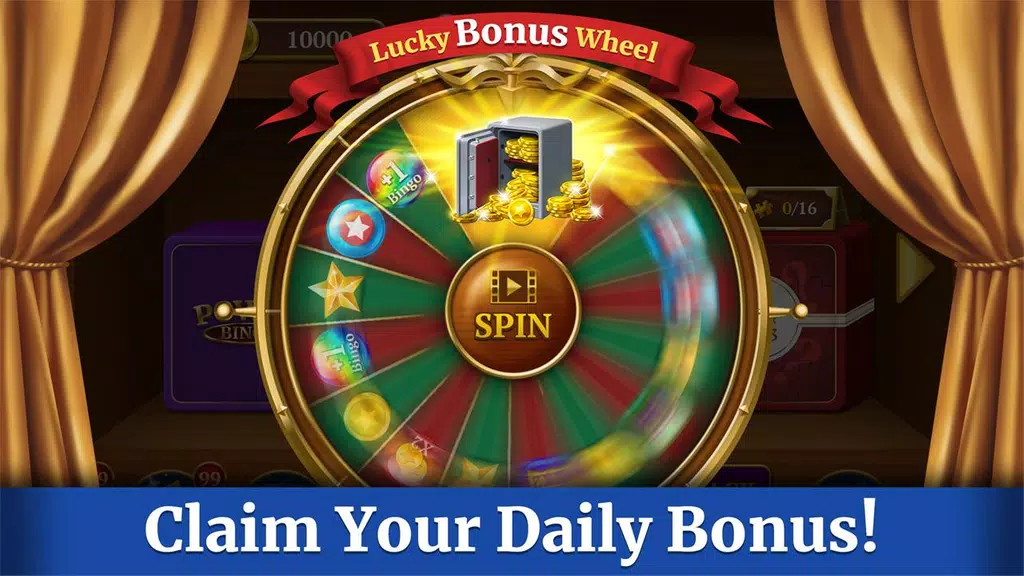Power Bingo: Free Casino Games Ảnh chụp màn hình 1