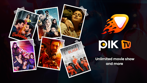 Pik TV - Show Live TV Movies Schermafbeelding 0