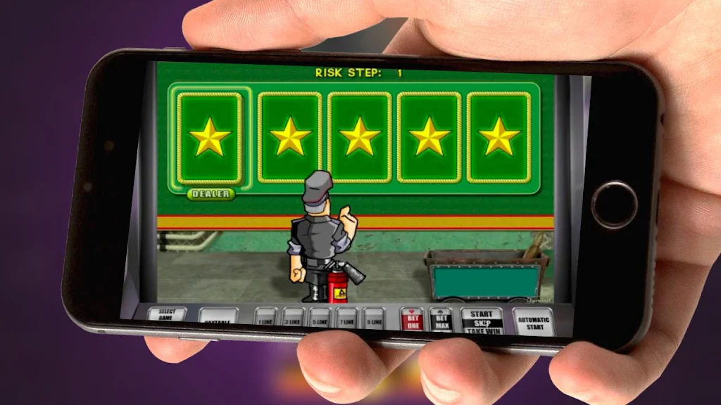 Starslots Screenshot 0