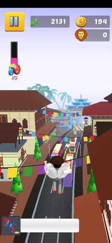 Nicola Super Parkour スクリーンショット 2